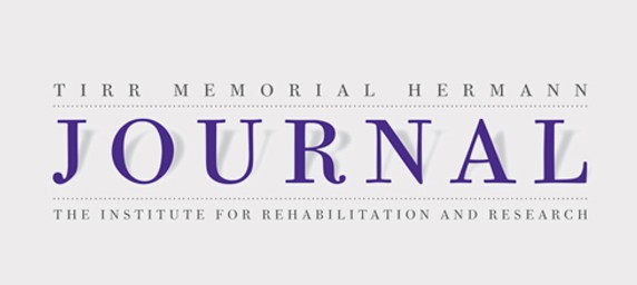TIRR Memorial Hermann Journal logo